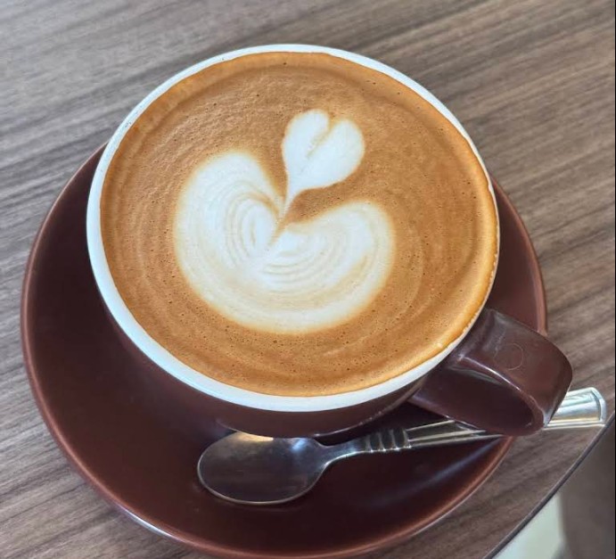 Fresh coffee